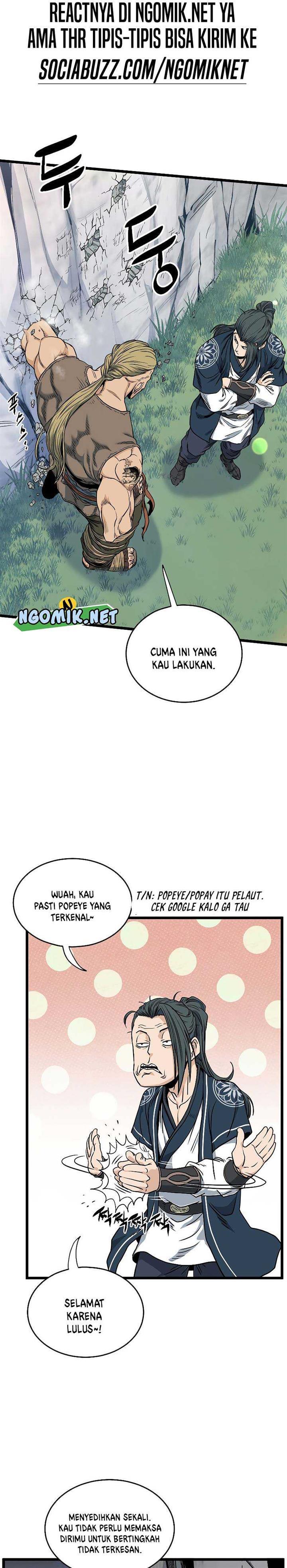 murim-login - Chapter: 162