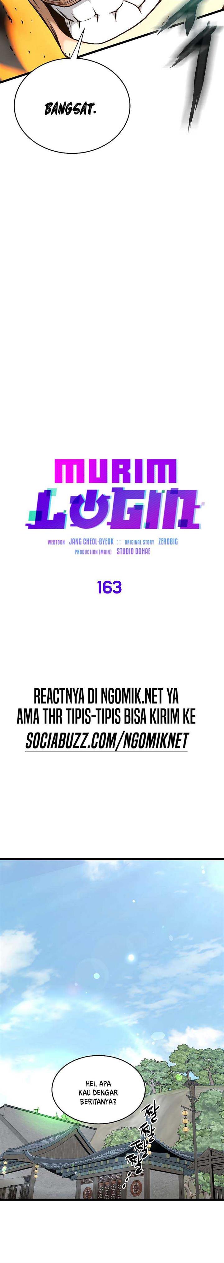 murim-login - Chapter: 163