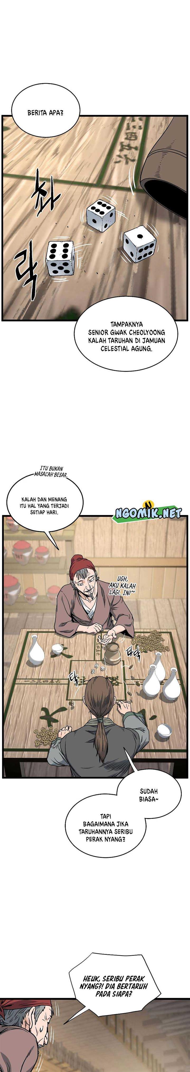 murim-login - Chapter: 163