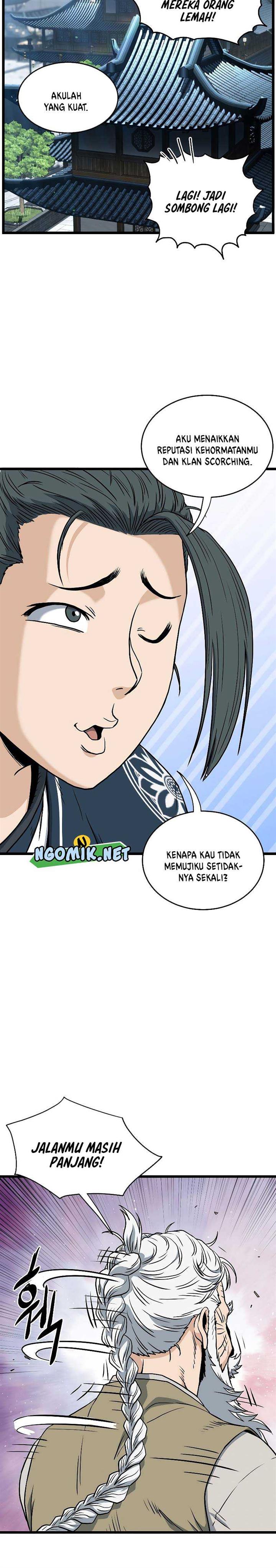 murim-login - Chapter: 163