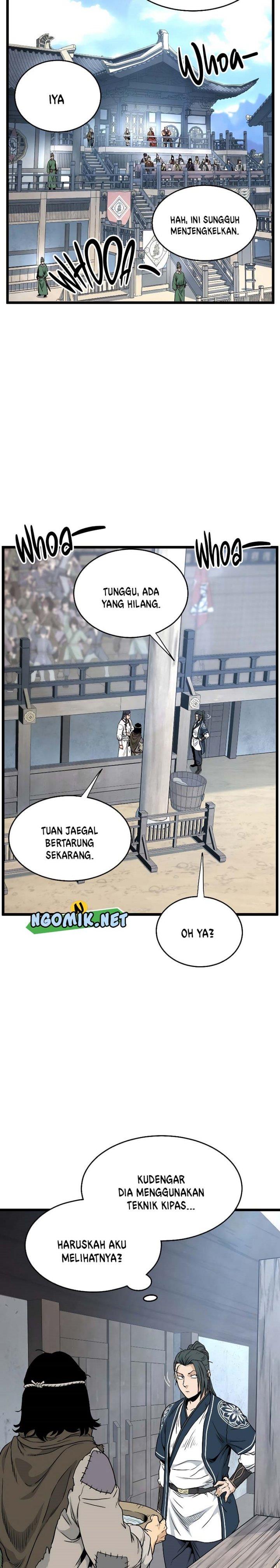 murim-login - Chapter: 166