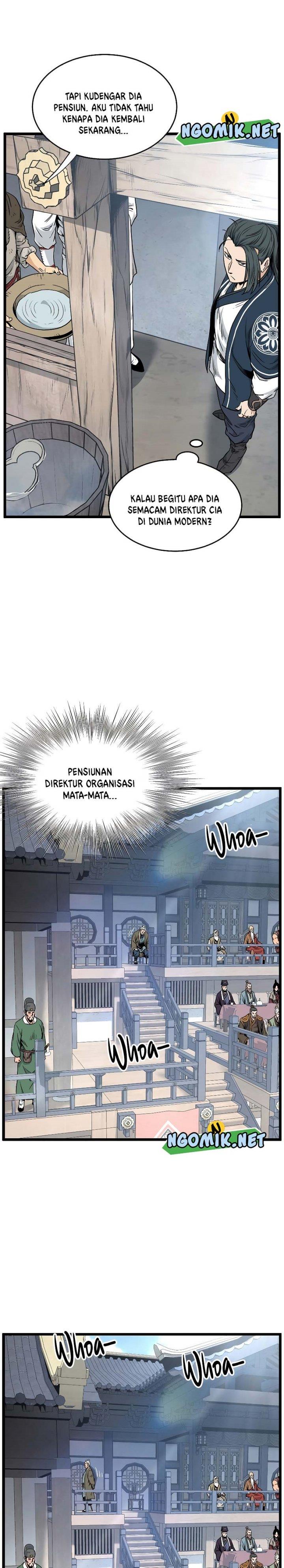 murim-login - Chapter: 166