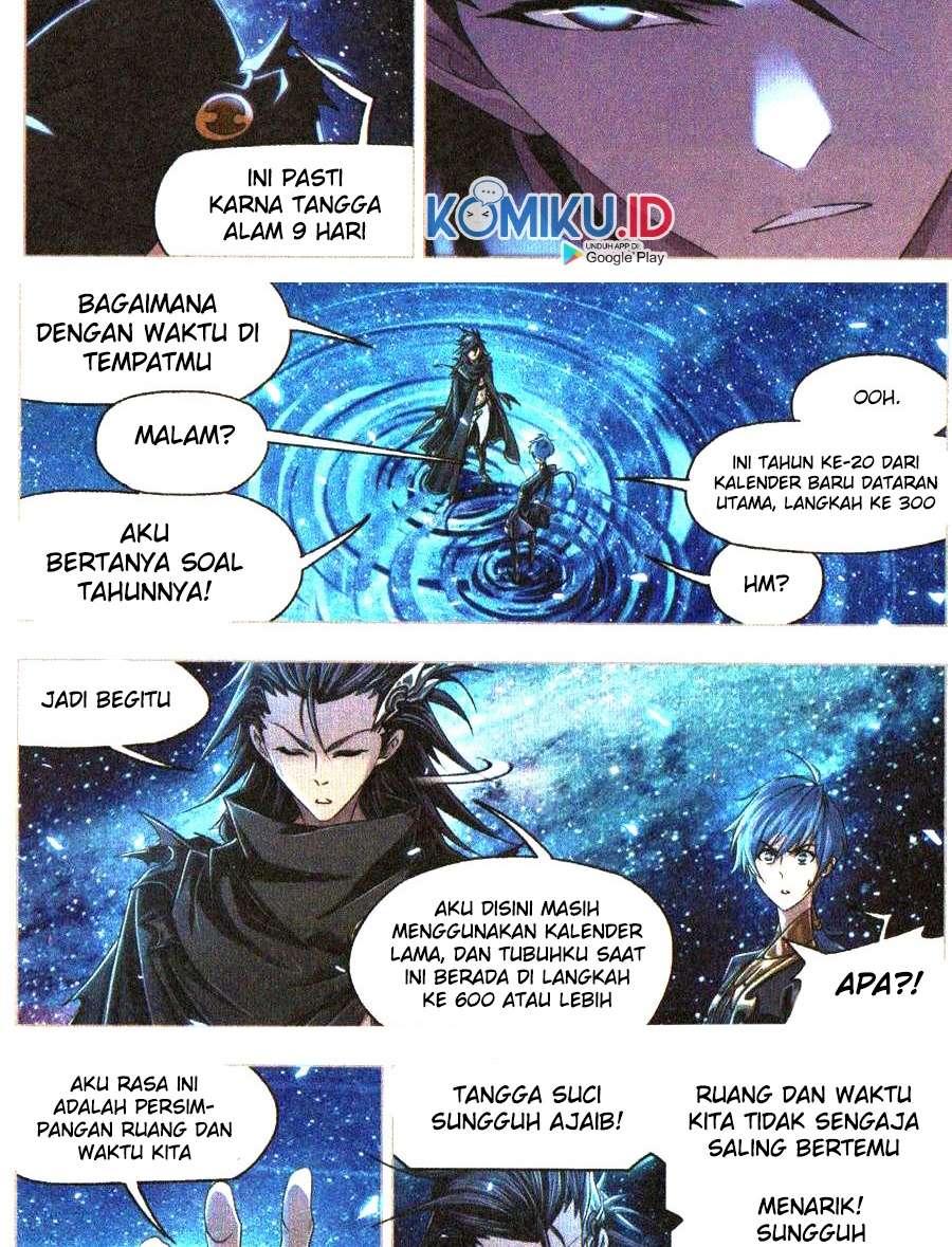 soul-land - Chapter: 270