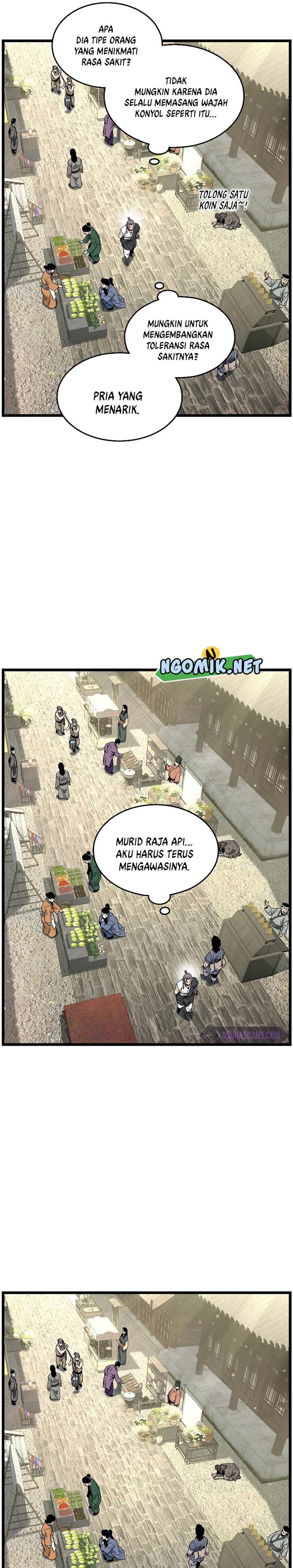 murim-login - Chapter: 169