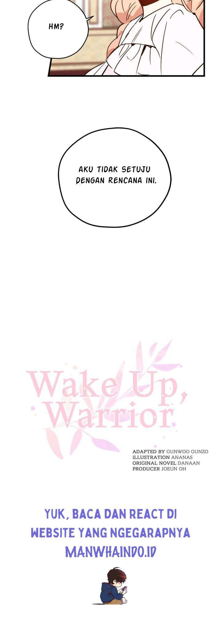 wake-up-warrior - Chapter: 12