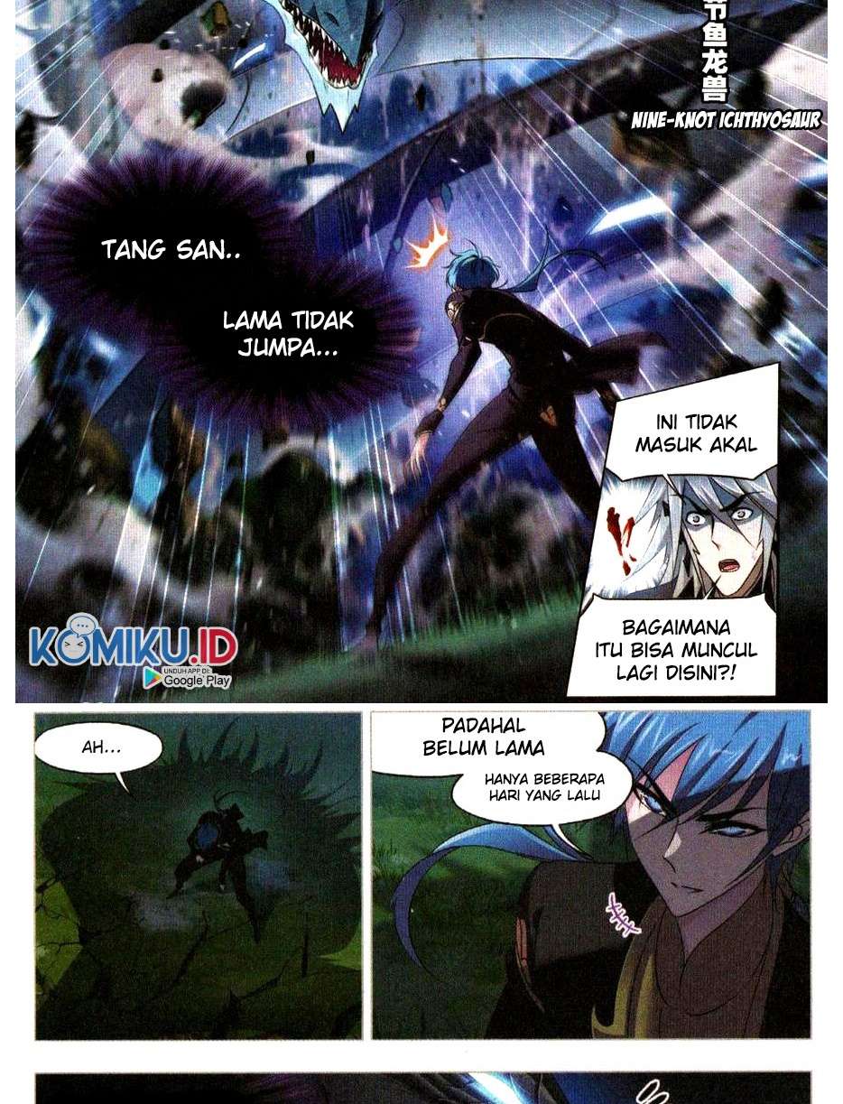 soul-land - Chapter: 271