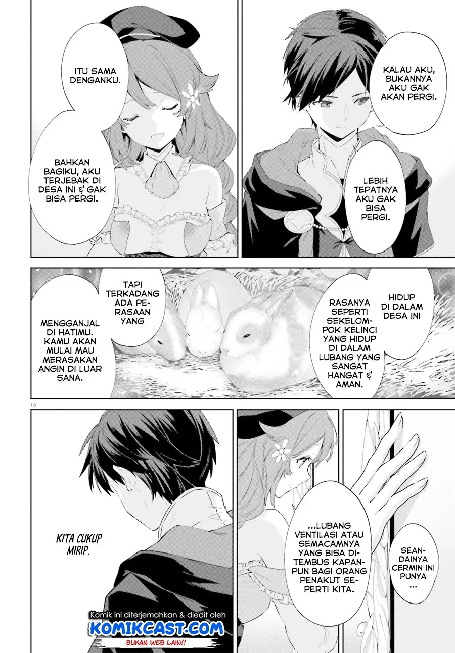 kagami-no-mukou-no-saihate-toshokan-kou-no-yuusha-to-itsuwari-no-maou - Chapter: 05