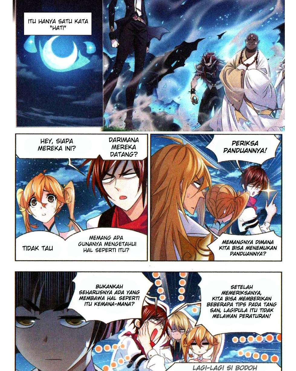 soul-land - Chapter: 272