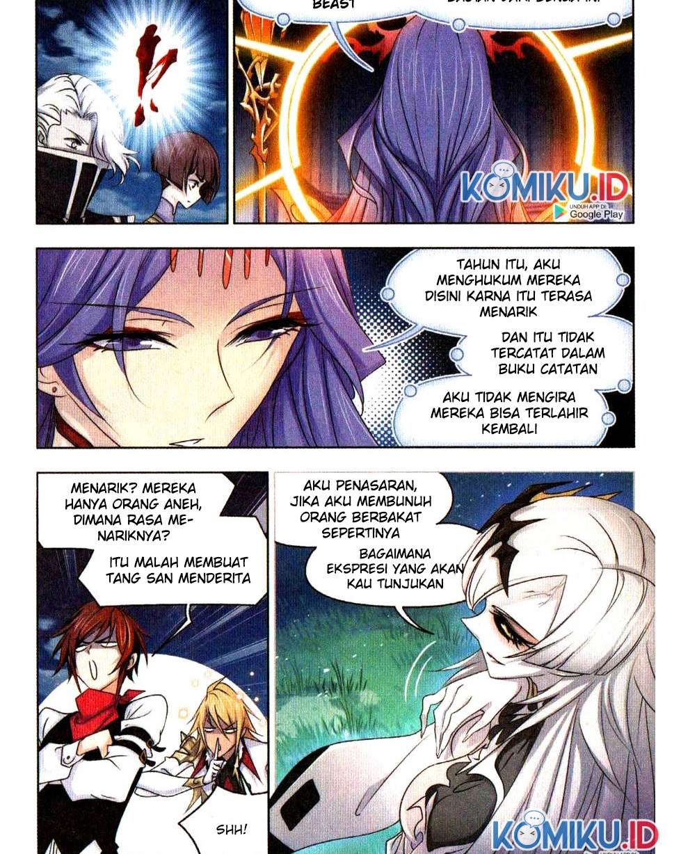 soul-land - Chapter: 272