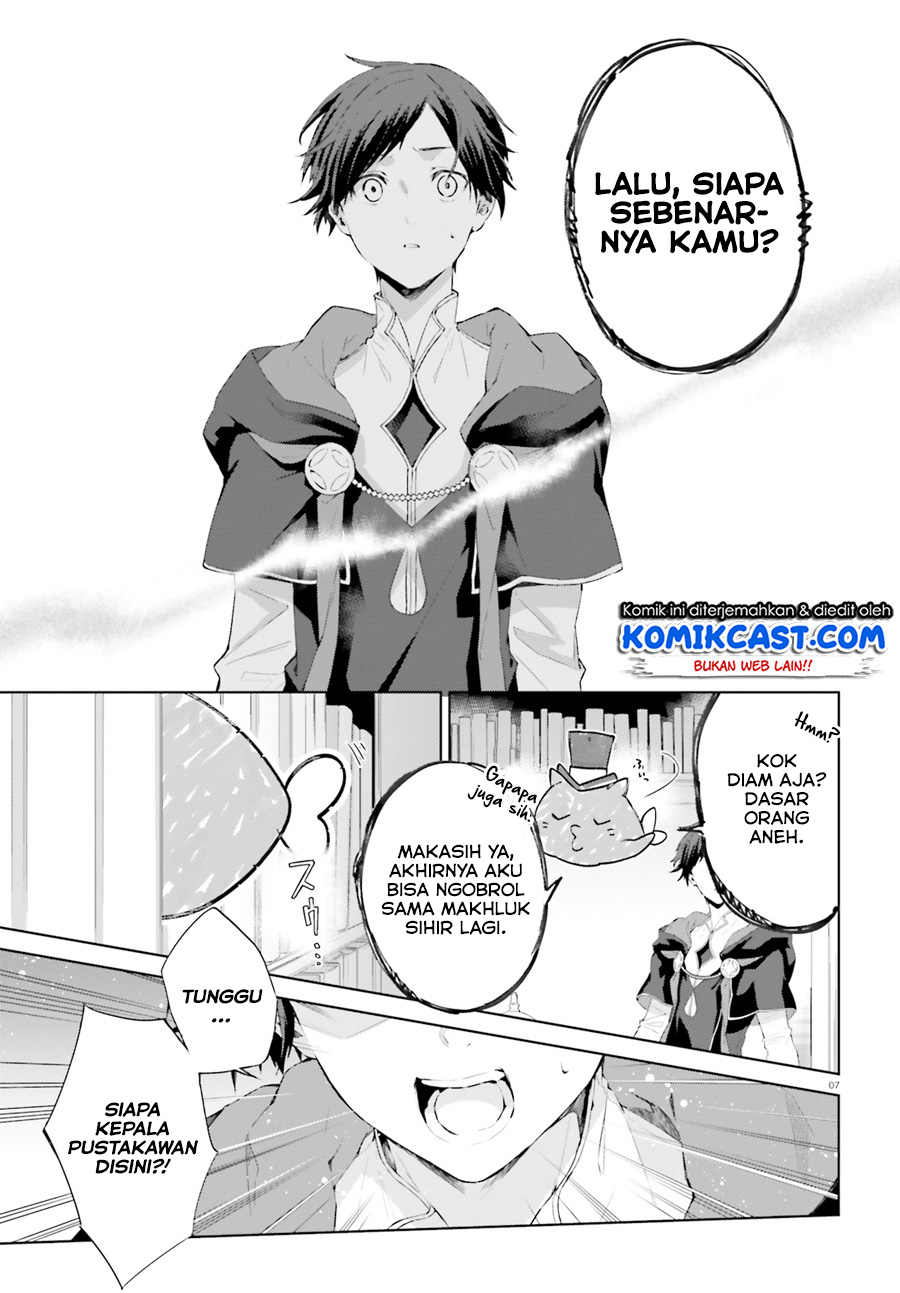 kagami-no-mukou-no-saihate-toshokan-kou-no-yuusha-to-itsuwari-no-maou - Chapter: 08