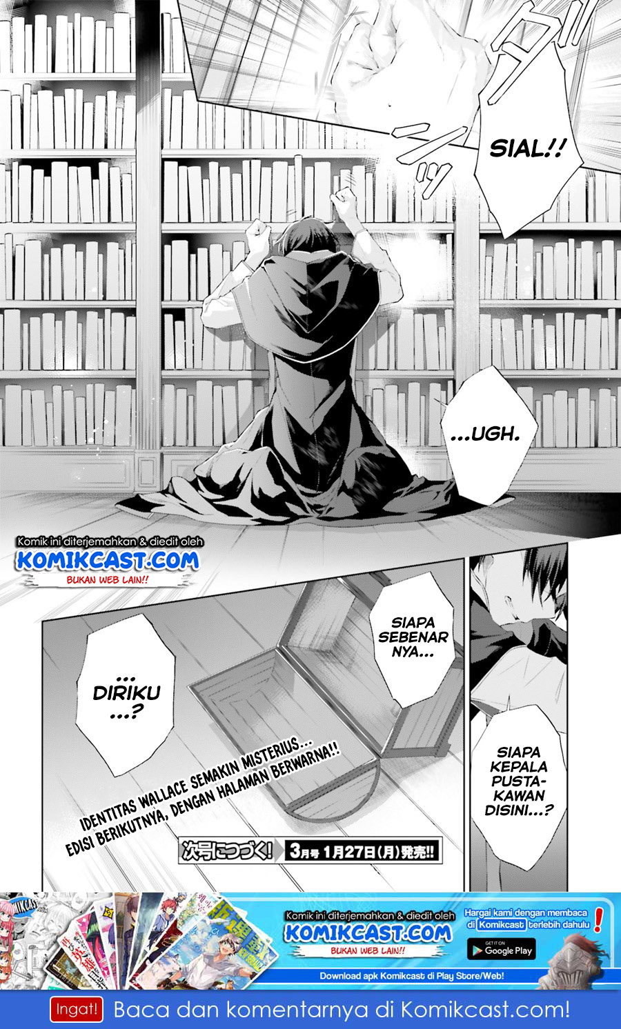 kagami-no-mukou-no-saihate-toshokan-kou-no-yuusha-to-itsuwari-no-maou - Chapter: 08