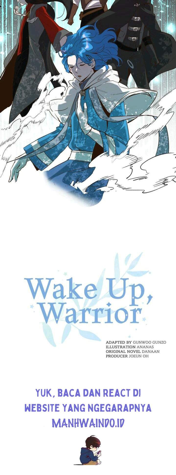 wake-up-warrior - Chapter: 16