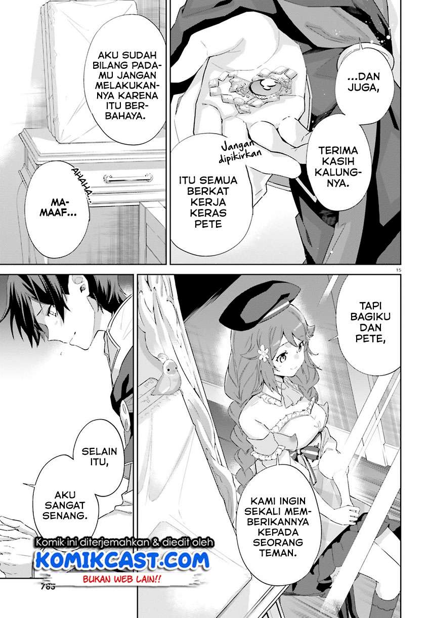 kagami-no-mukou-no-saihate-toshokan-kou-no-yuusha-to-itsuwari-no-maou - Chapter: 9