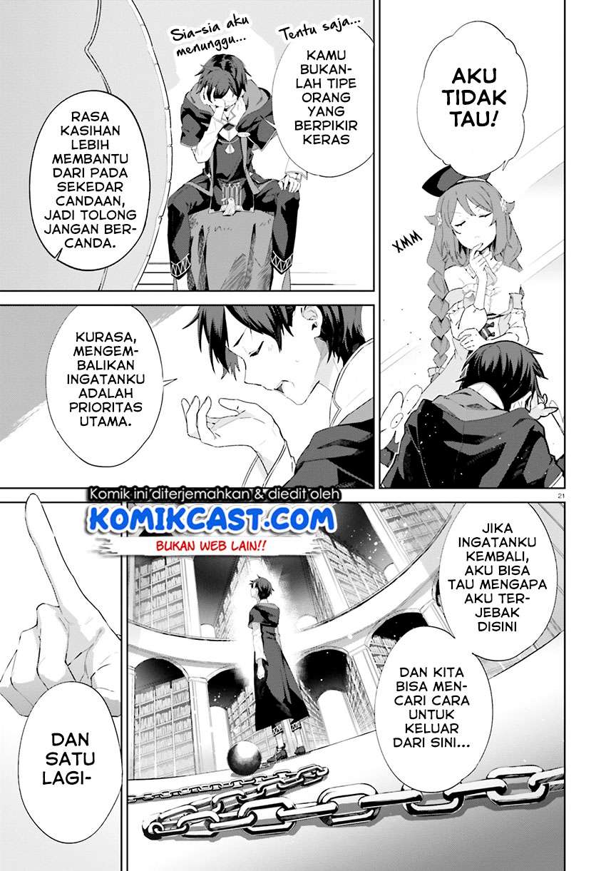 kagami-no-mukou-no-saihate-toshokan-kou-no-yuusha-to-itsuwari-no-maou - Chapter: 9