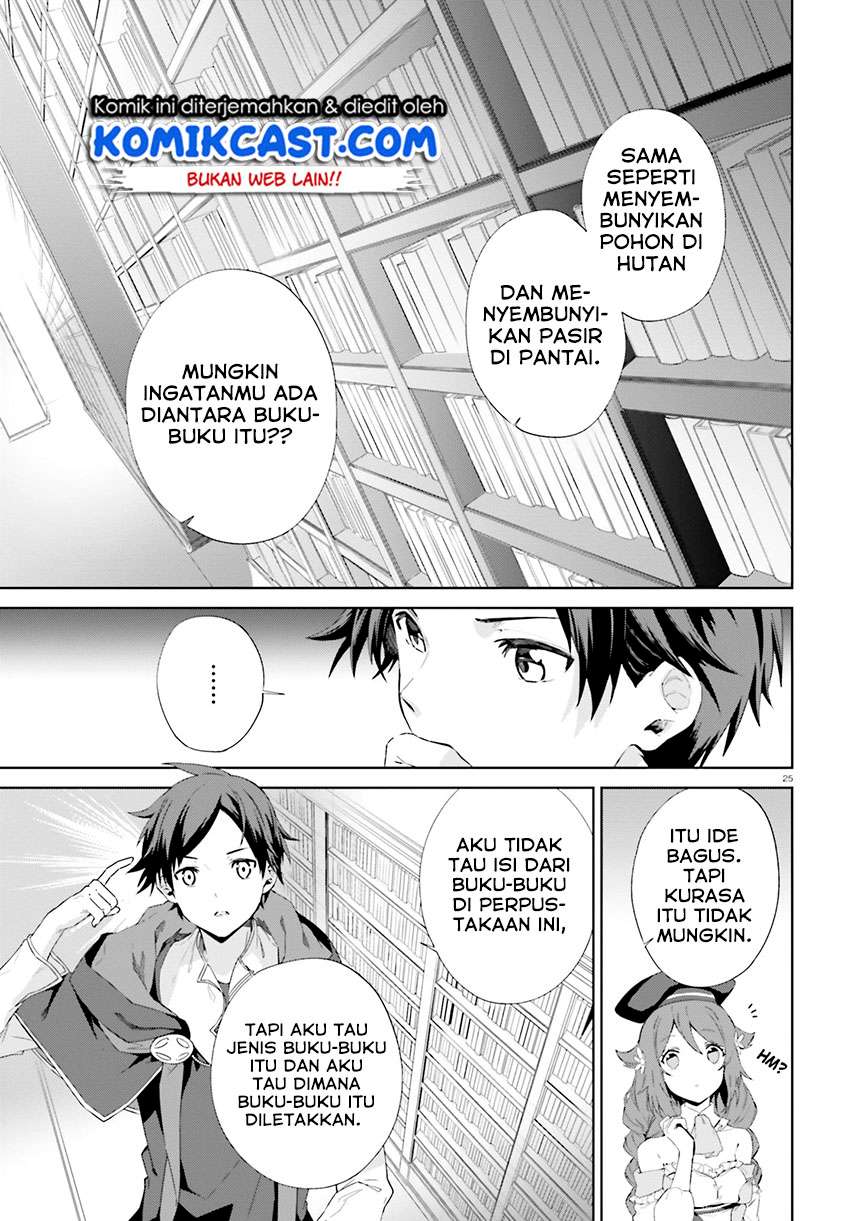 kagami-no-mukou-no-saihate-toshokan-kou-no-yuusha-to-itsuwari-no-maou - Chapter: 9