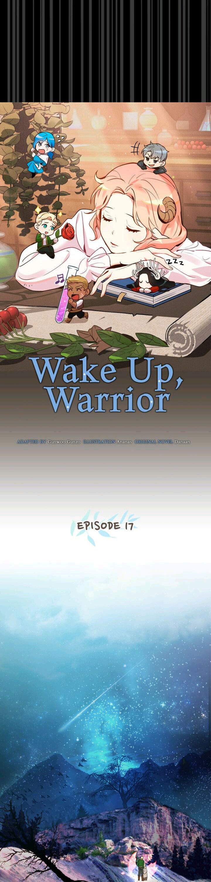 wake-up-warrior - Chapter: 17