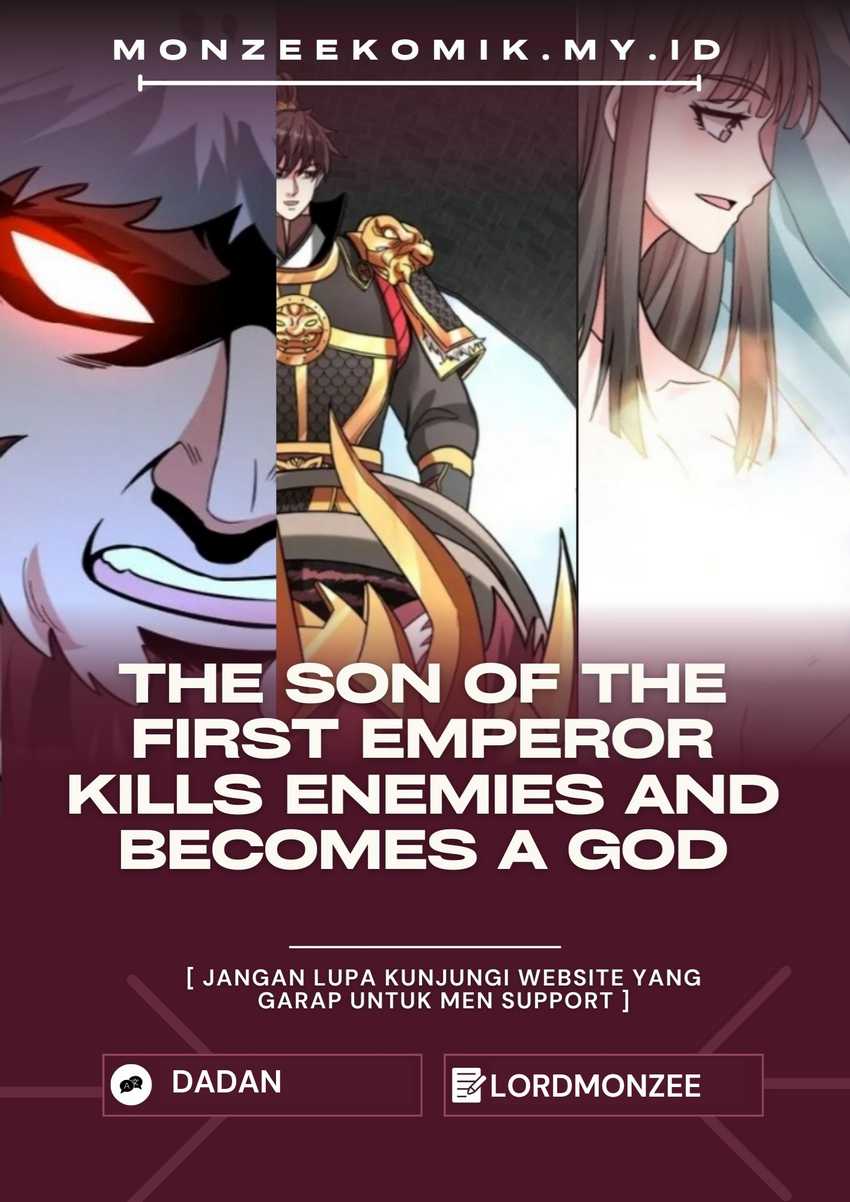 the-son-of-the-first-emperor-kills-enemies-and-becomes-a-god - Chapter: 145