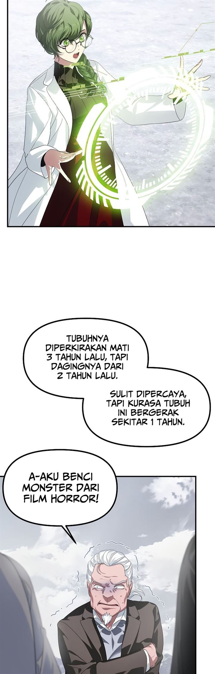 sss-class-suicide-hunter - Chapter: 61