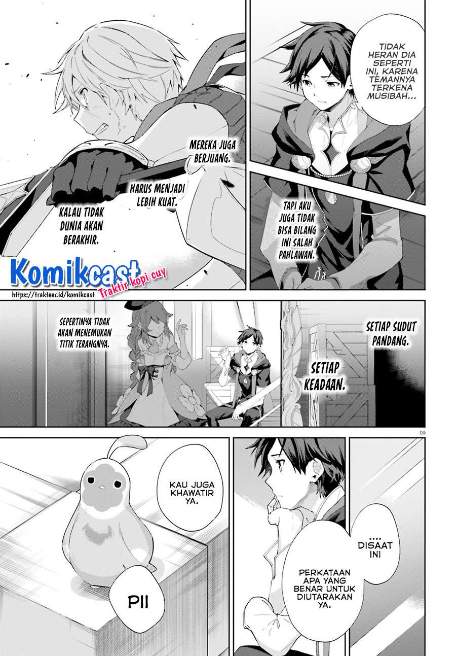 kagami-no-mukou-no-saihate-toshokan-kou-no-yuusha-to-itsuwari-no-maou - Chapter: 10