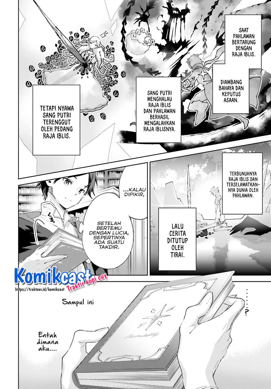 kagami-no-mukou-no-saihate-toshokan-kou-no-yuusha-to-itsuwari-no-maou - Chapter: 10