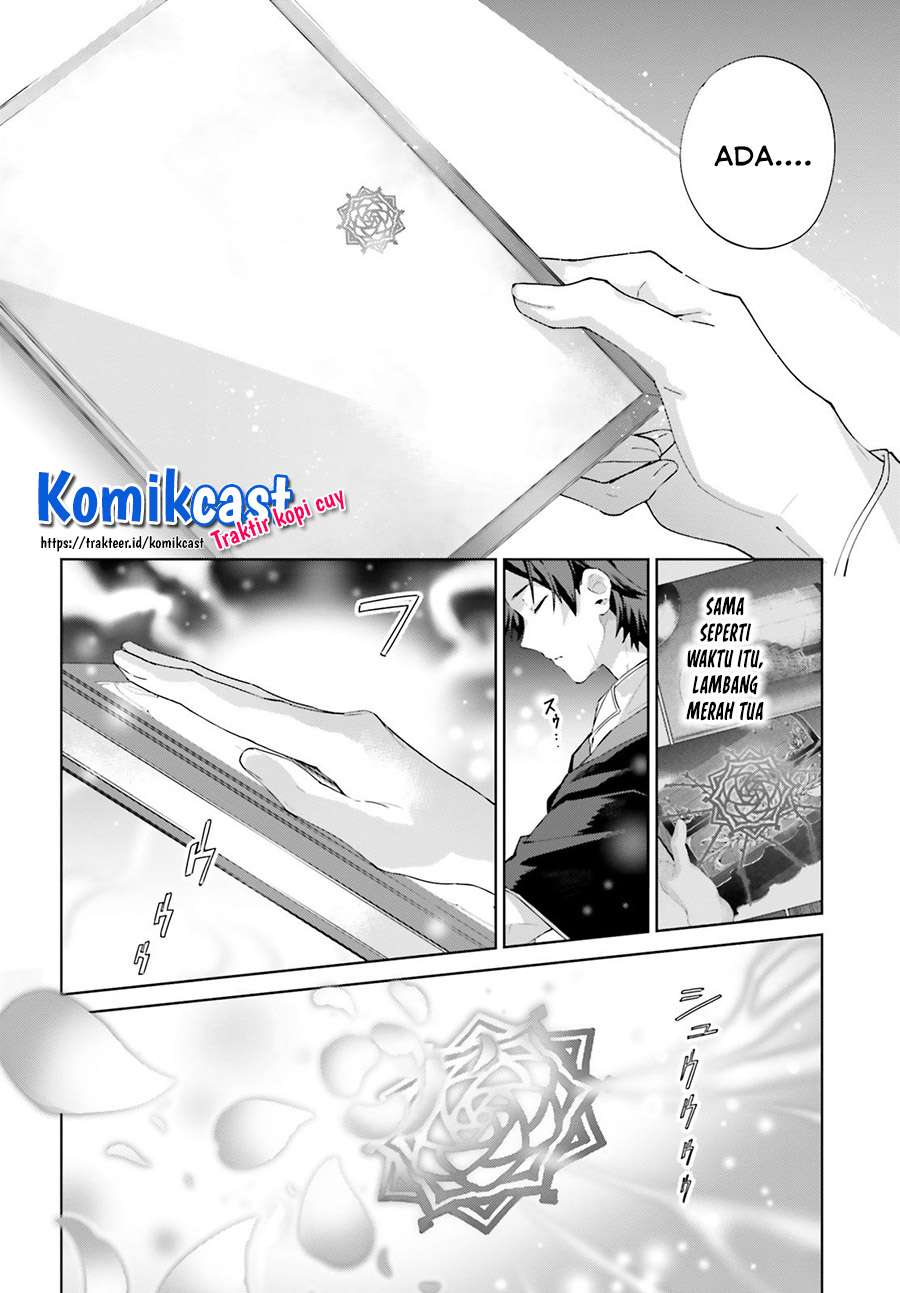 kagami-no-mukou-no-saihate-toshokan-kou-no-yuusha-to-itsuwari-no-maou - Chapter: 10