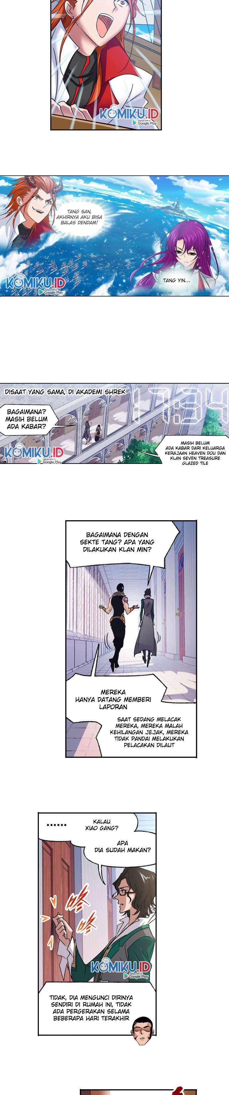 soul-land - Chapter: 279