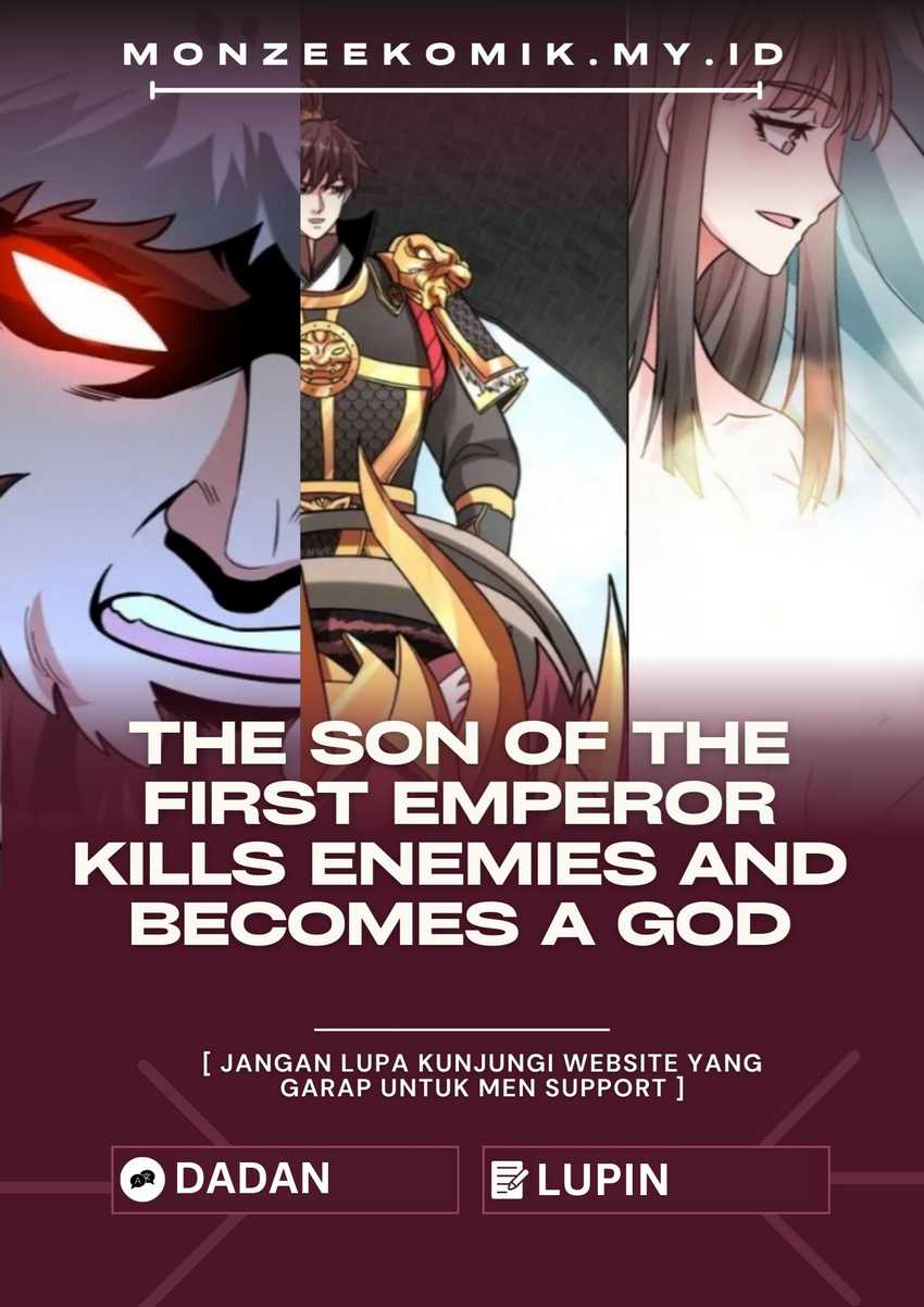 the-son-of-the-first-emperor-kills-enemies-and-becomes-a-god - Chapter: 149