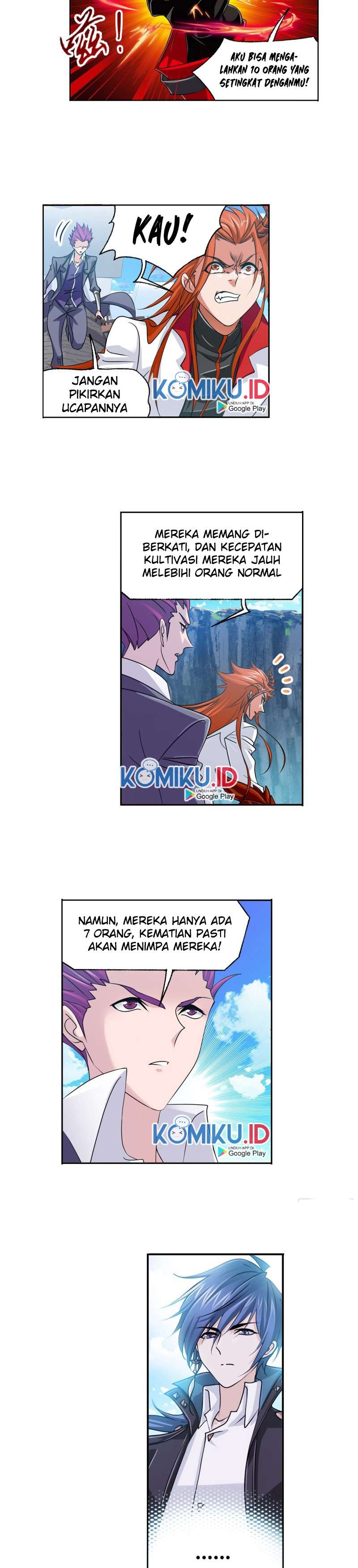 soul-land - Chapter: 280