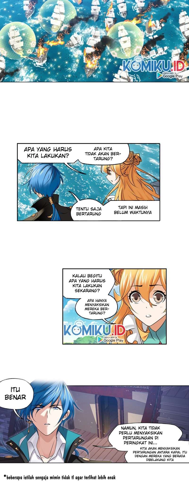 soul-land - Chapter: 280