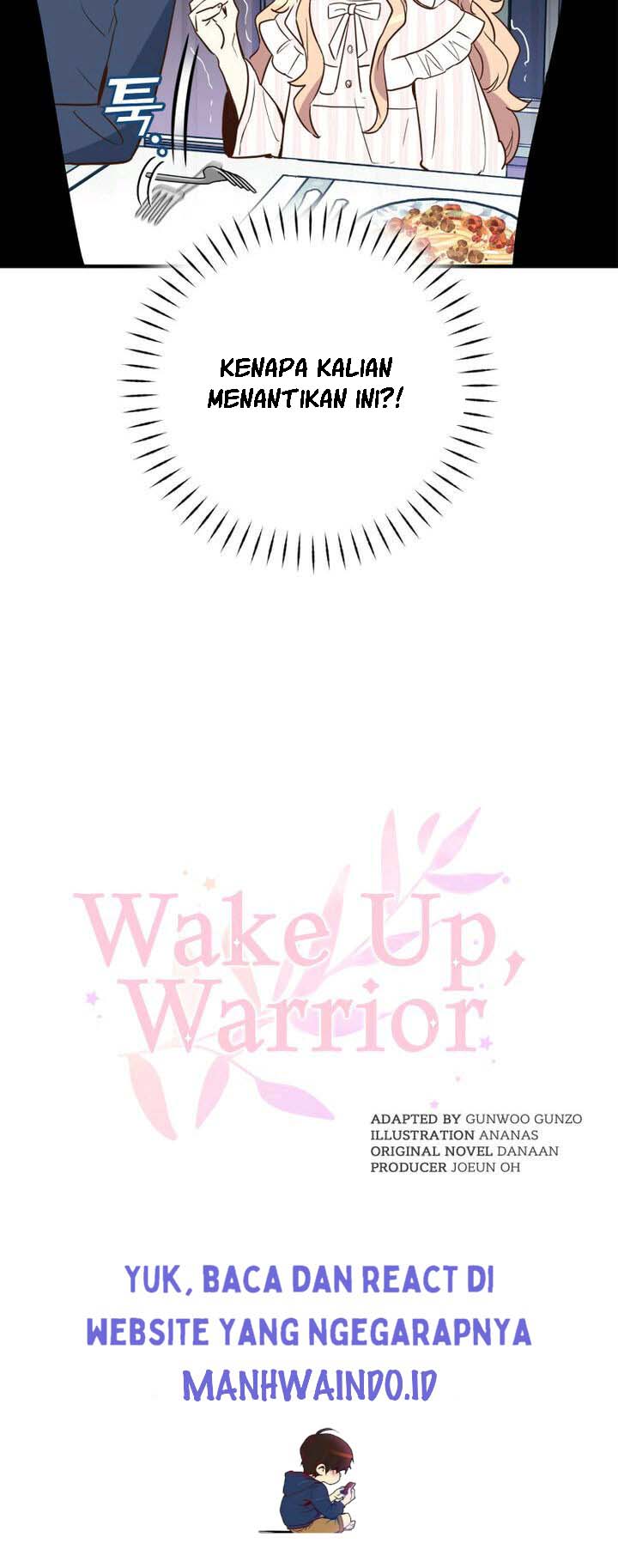 wake-up-warrior - Chapter: 24