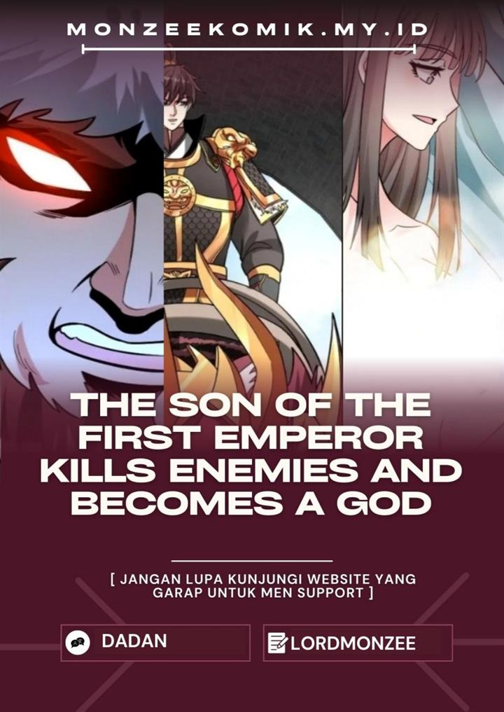 the-son-of-the-first-emperor-kills-enemies-and-becomes-a-god - Chapter: 151