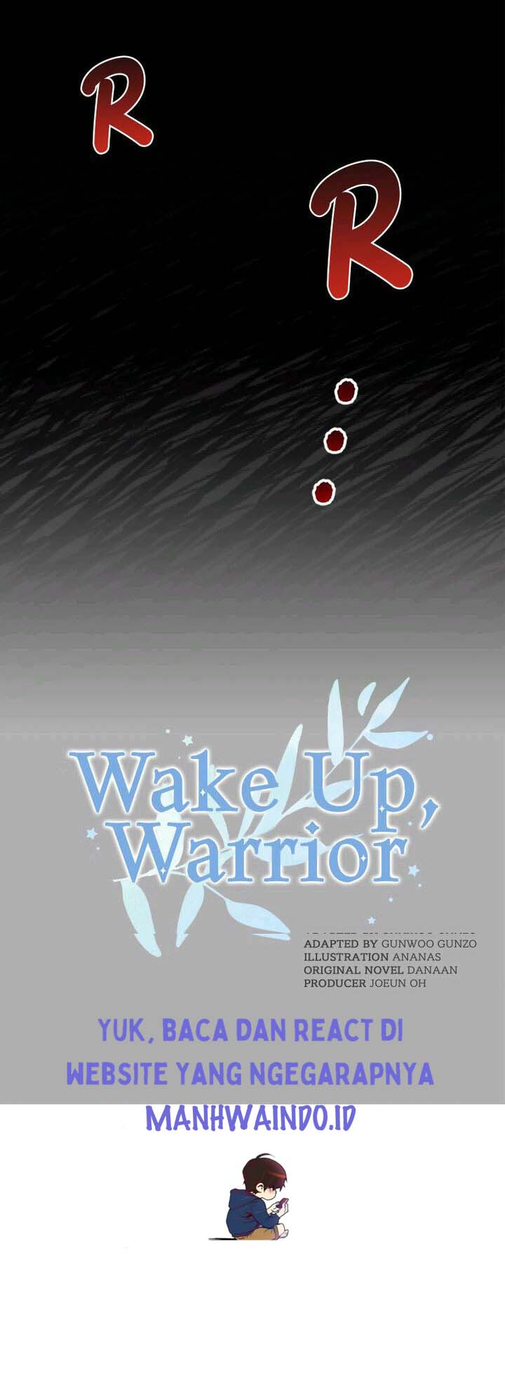 wake-up-warrior - Chapter: 25