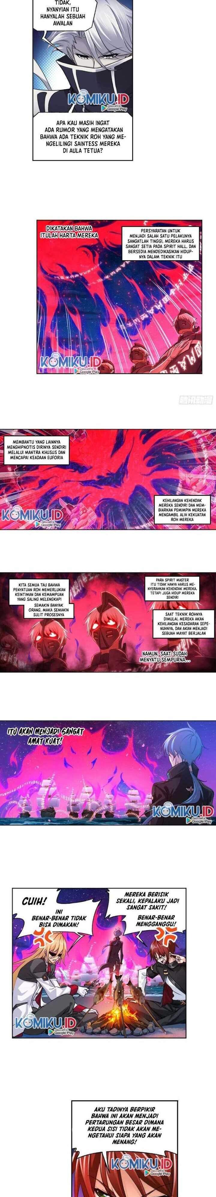 soul-land - Chapter: 284