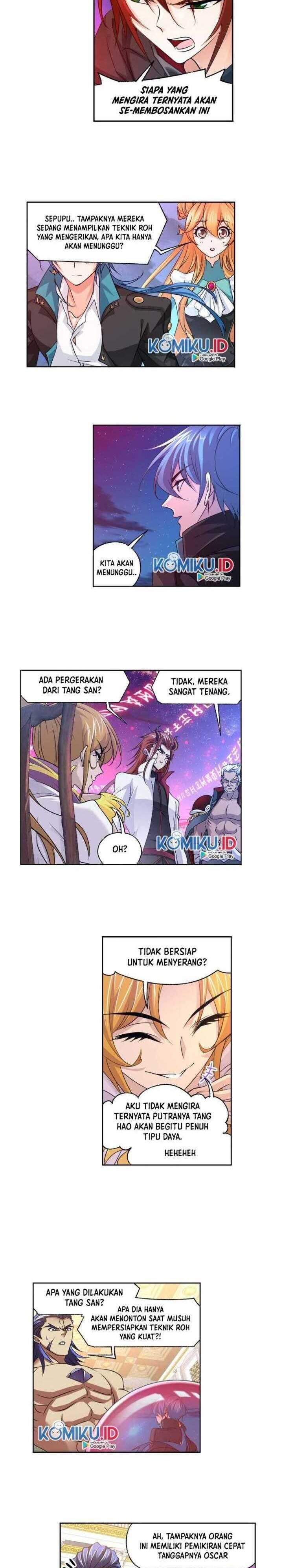 soul-land - Chapter: 284