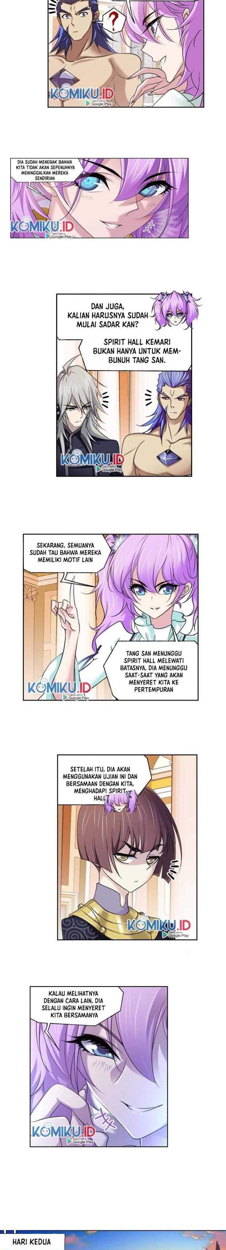 soul-land - Chapter: 284