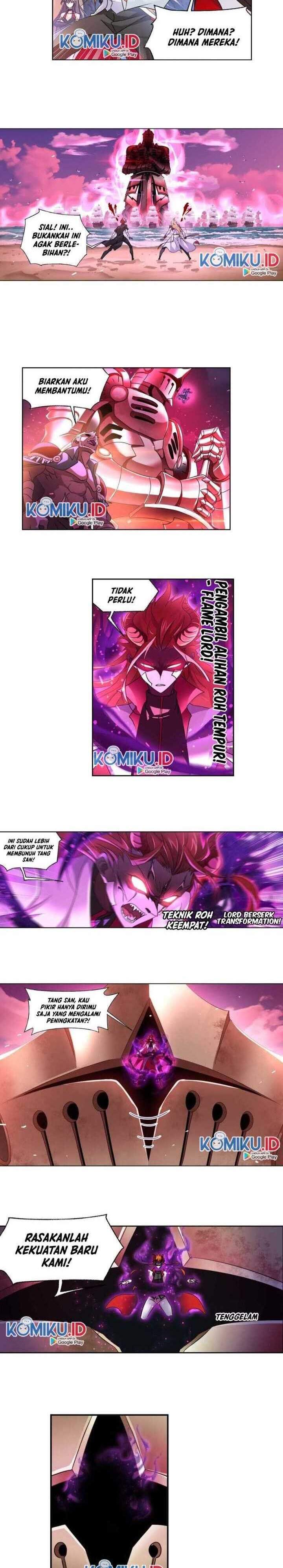 soul-land - Chapter: 284