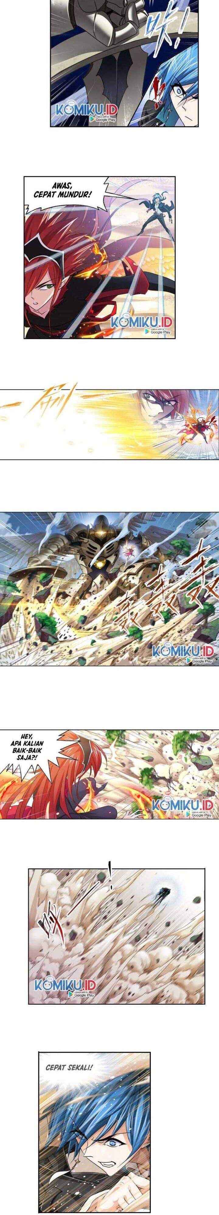 soul-land - Chapter: 284