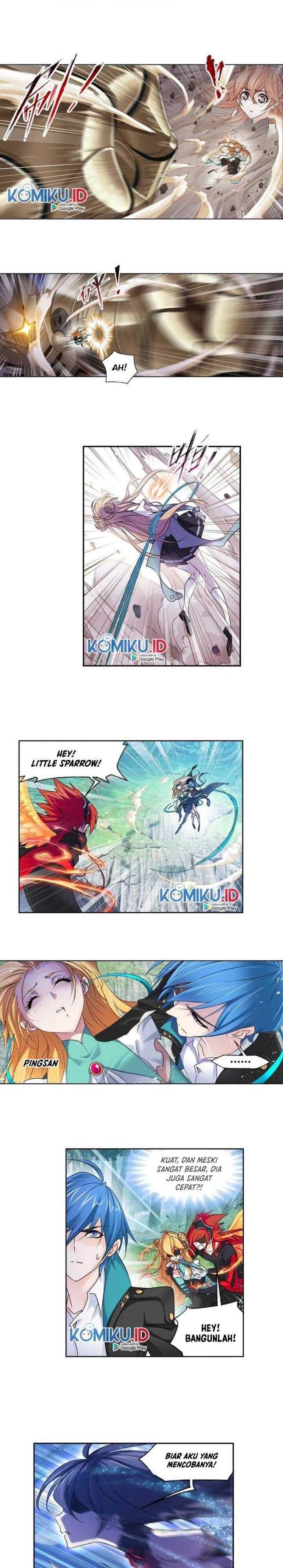 soul-land - Chapter: 284