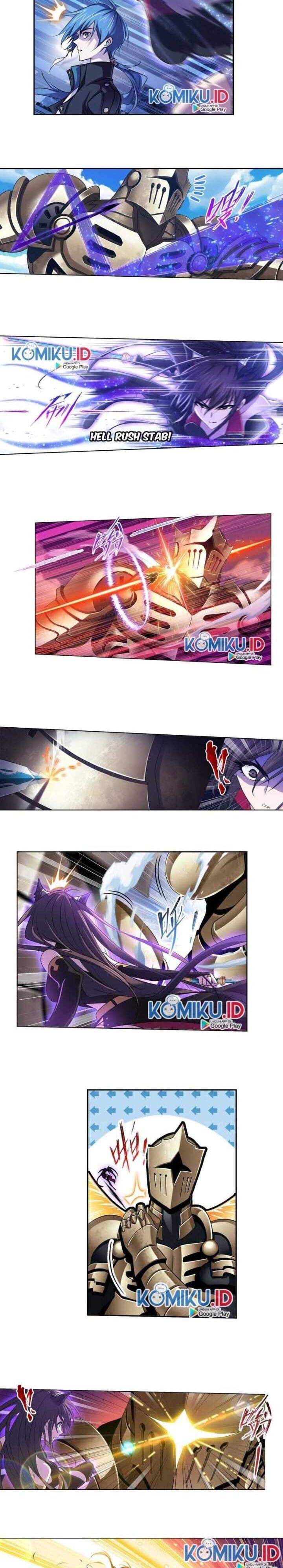 soul-land - Chapter: 284