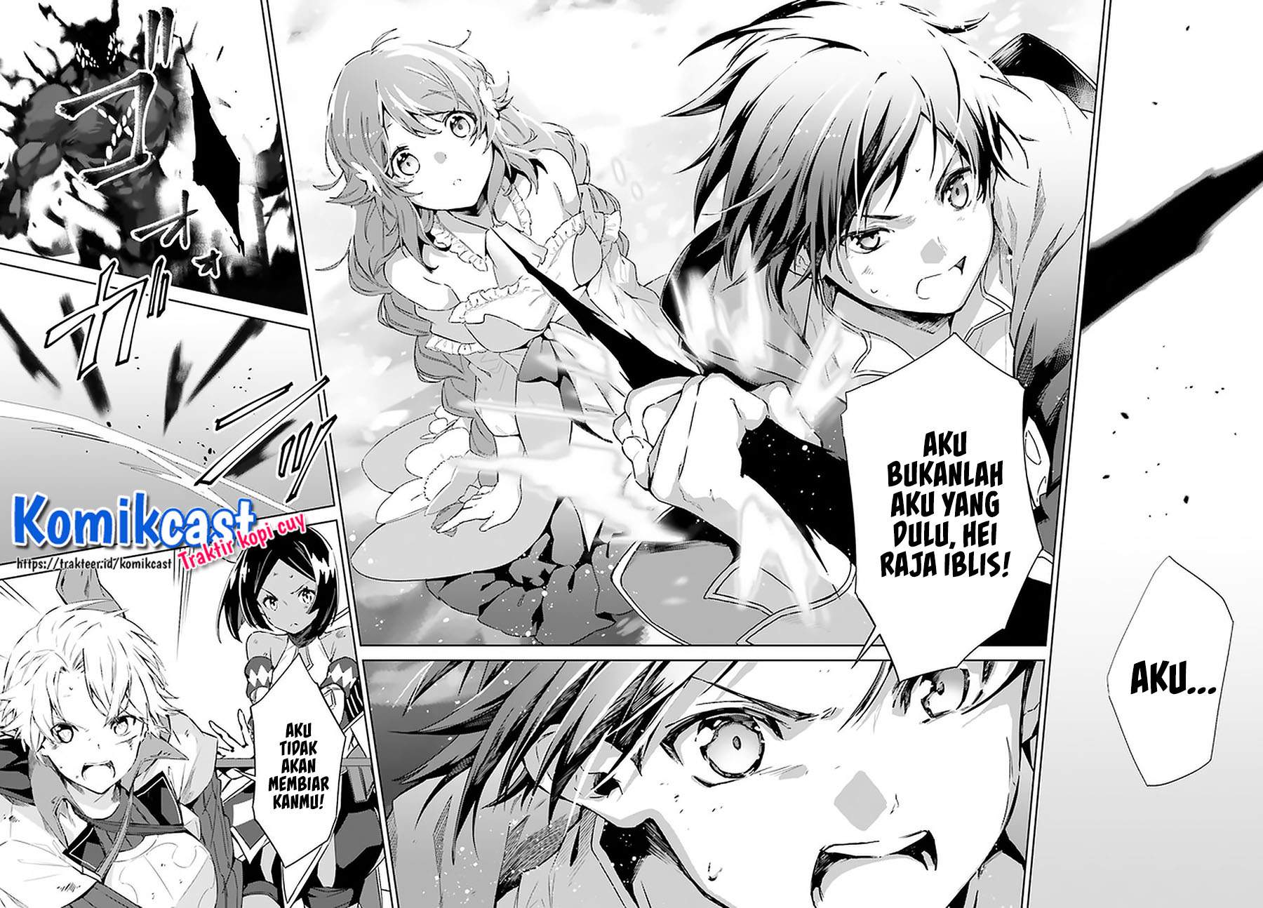 kagami-no-mukou-no-saihate-toshokan-kou-no-yuusha-to-itsuwari-no-maou - Chapter: 14