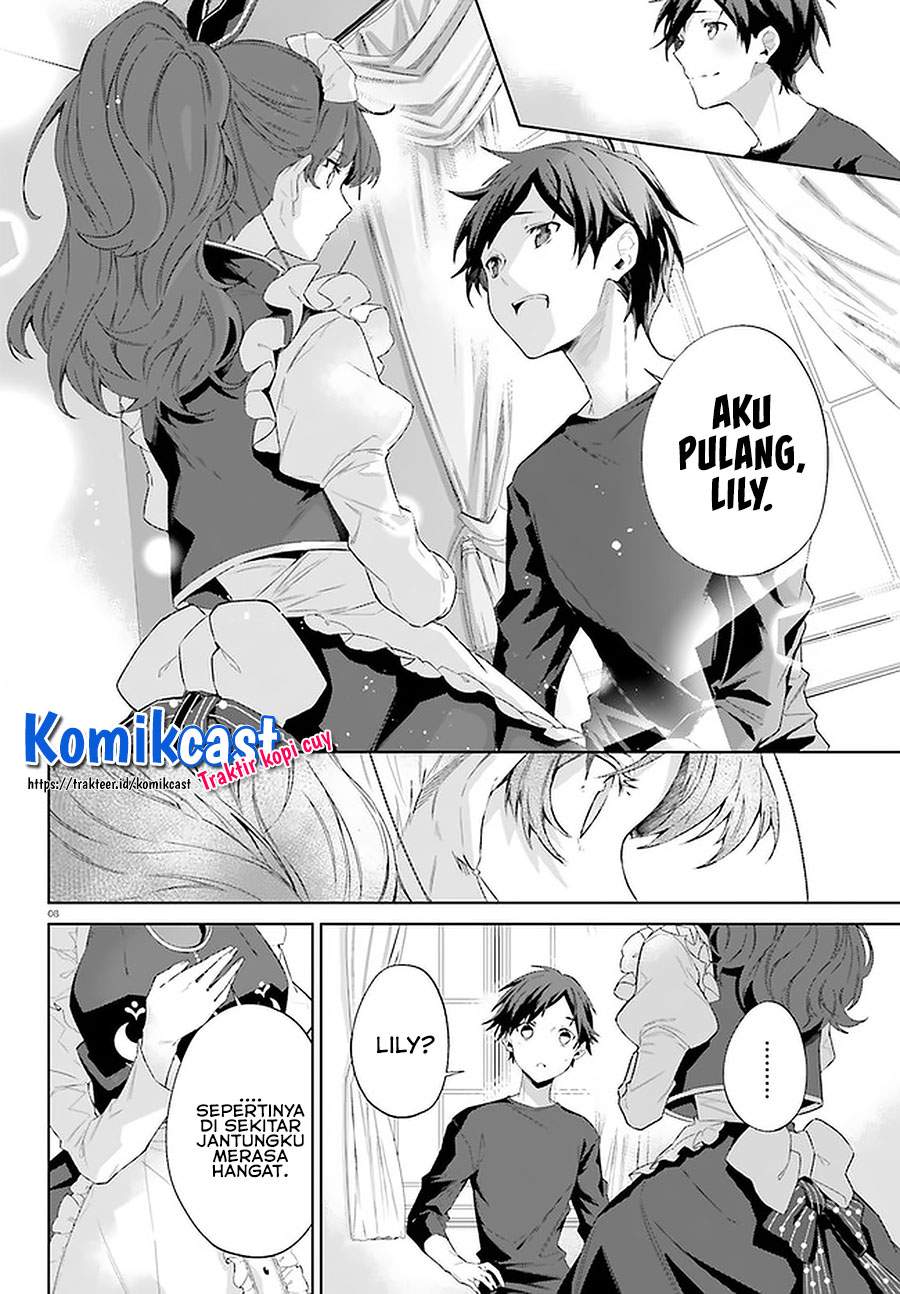 kagami-no-mukou-no-saihate-toshokan-kou-no-yuusha-to-itsuwari-no-maou - Chapter: 15 End