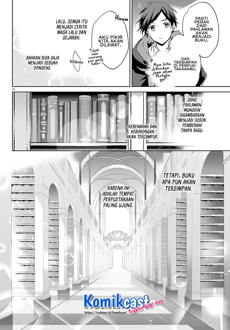 kagami-no-mukou-no-saihate-toshokan-kou-no-yuusha-to-itsuwari-no-maou - Chapter: 15 End