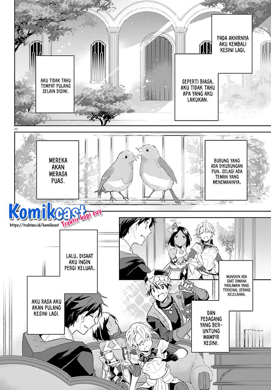 kagami-no-mukou-no-saihate-toshokan-kou-no-yuusha-to-itsuwari-no-maou - Chapter: 15 End