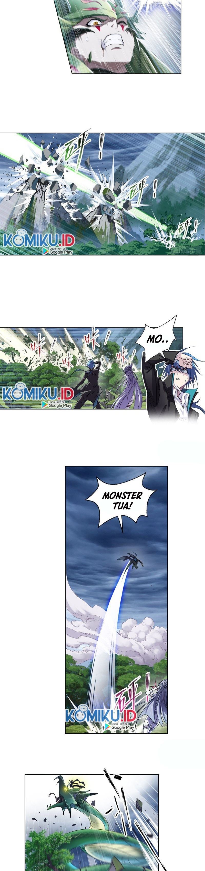 soul-land - Chapter: 295