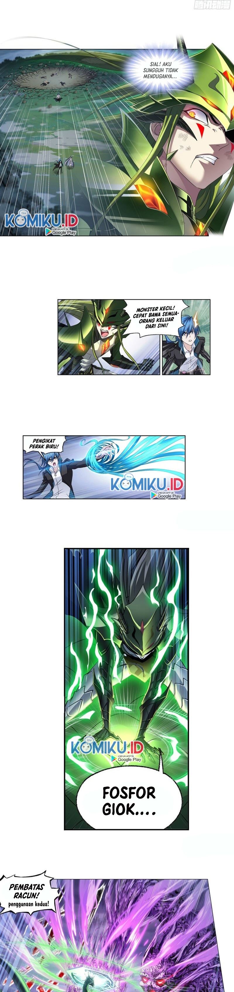 soul-land - Chapter: 295