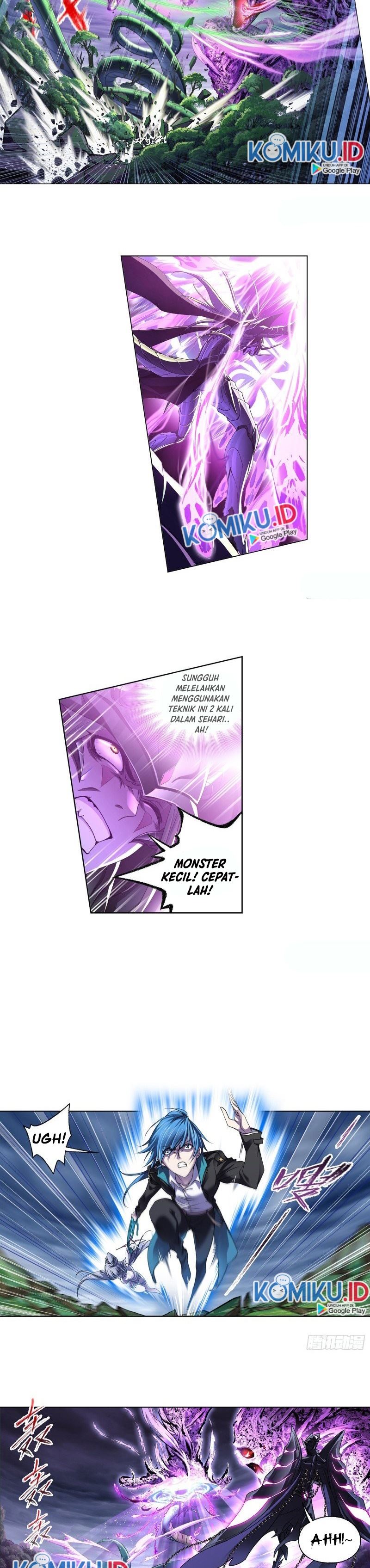 soul-land - Chapter: 295