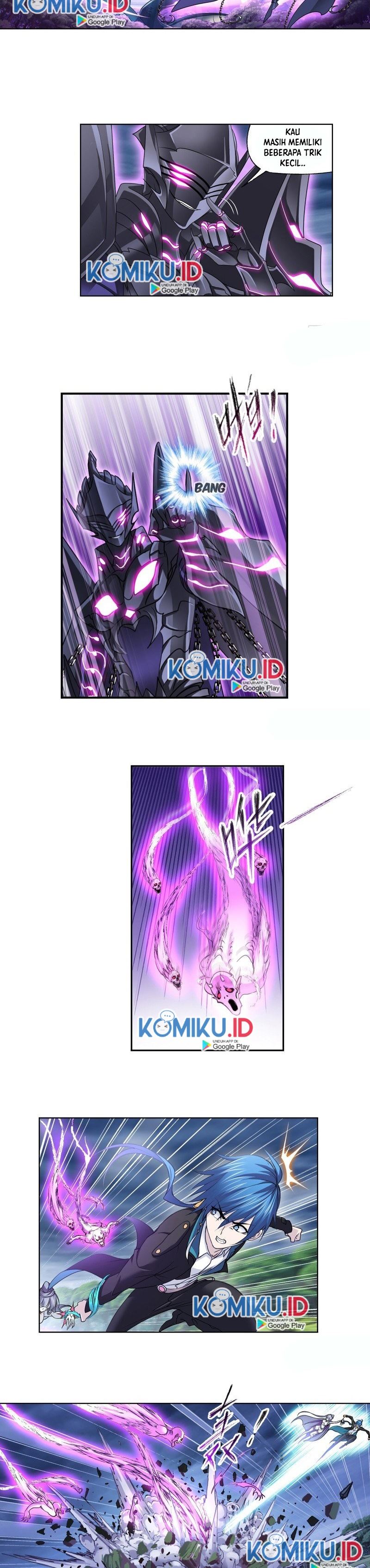 soul-land - Chapter: 295
