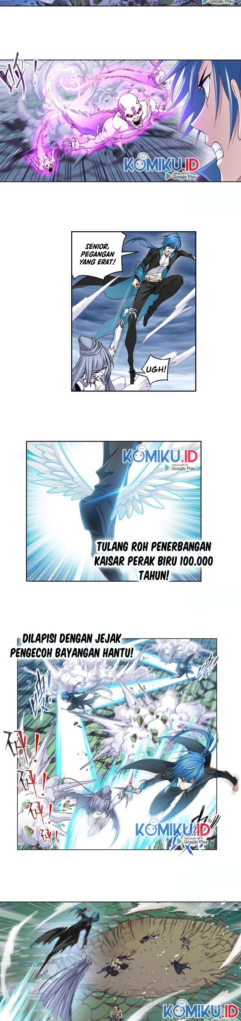 soul-land - Chapter: 295