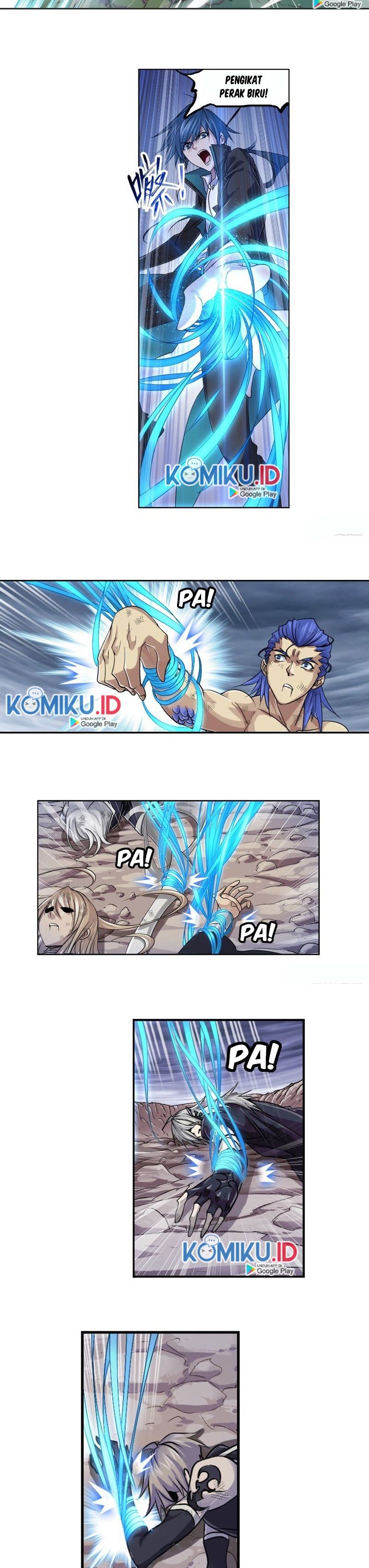 soul-land - Chapter: 295