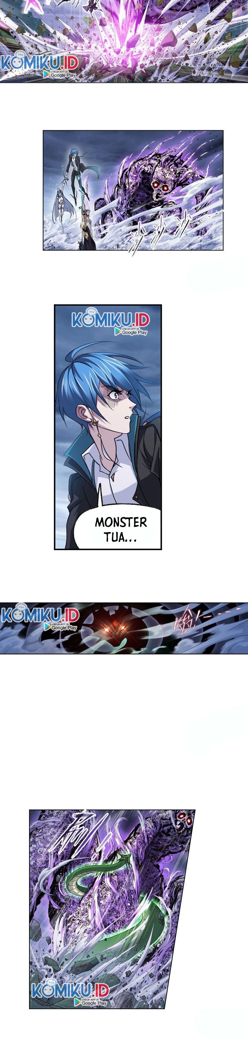 soul-land - Chapter: 295